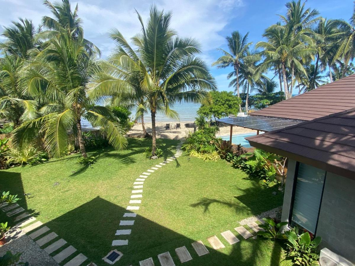 Amila Dive Beach Resort Sipalay Extérieur photo