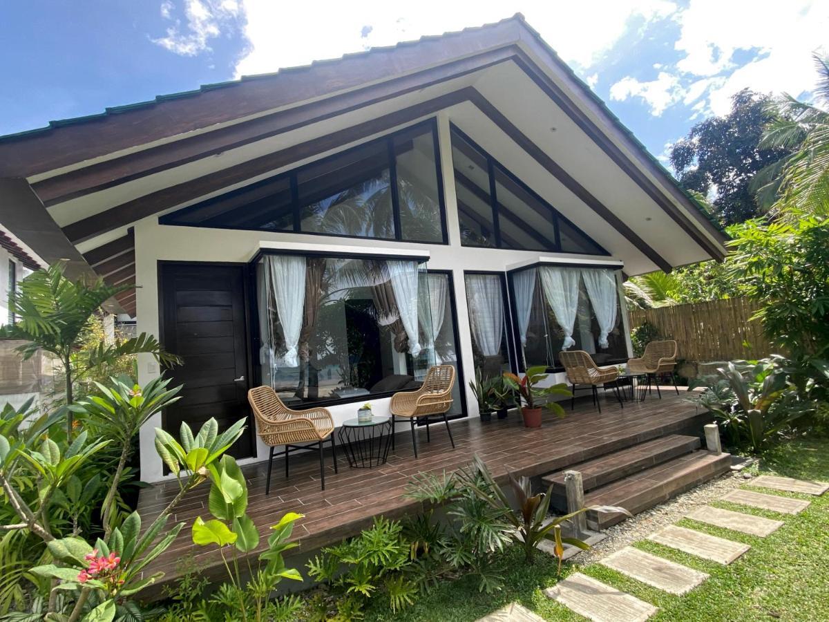 Amila Dive Beach Resort Sipalay Extérieur photo