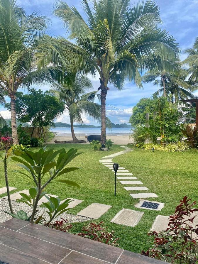 Amila Dive Beach Resort Sipalay Extérieur photo