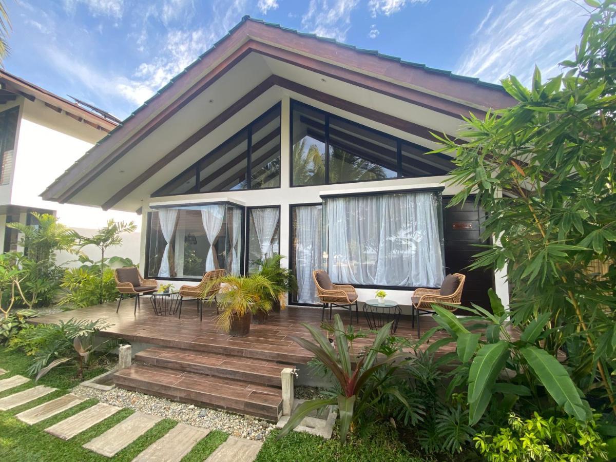 Amila Dive Beach Resort Sipalay Extérieur photo