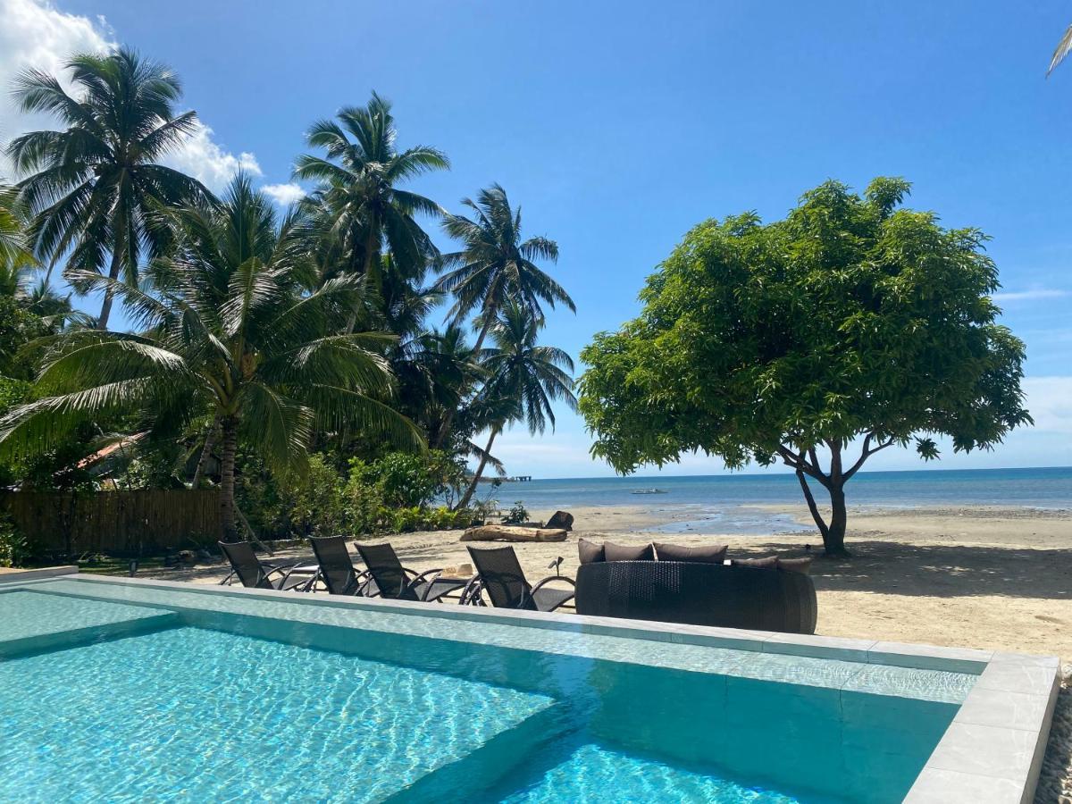 Amila Dive Beach Resort Sipalay Extérieur photo