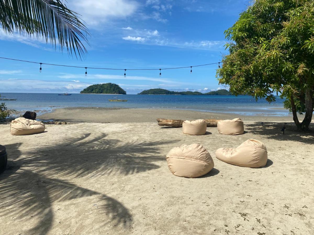 Amila Dive Beach Resort Sipalay Extérieur photo