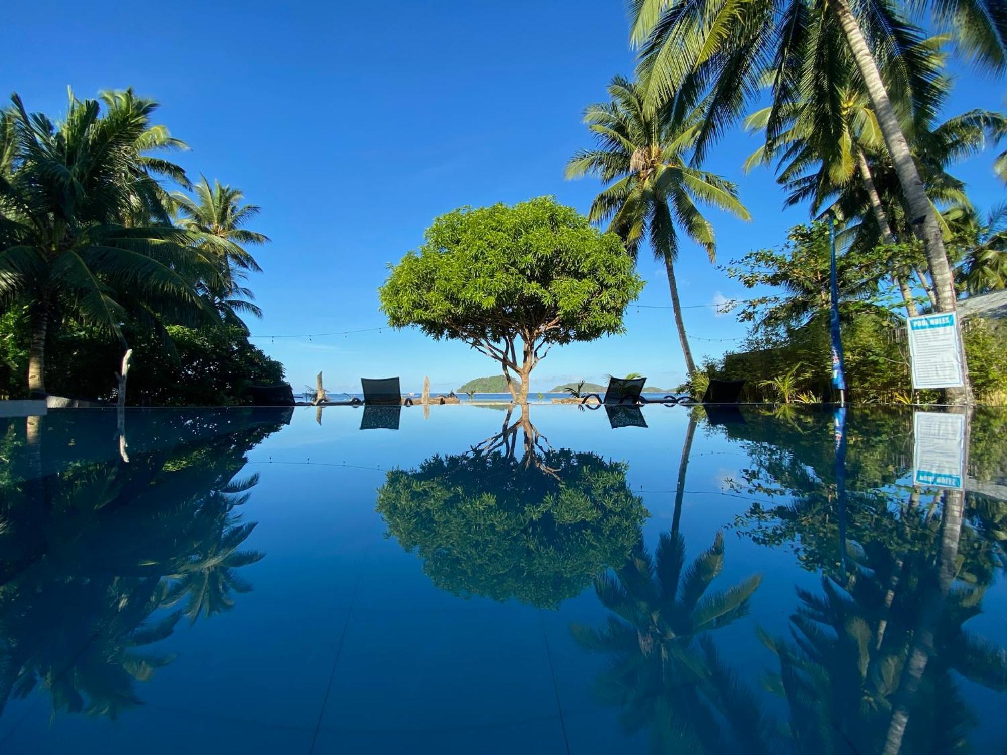 Amila Dive Beach Resort Sipalay Extérieur photo