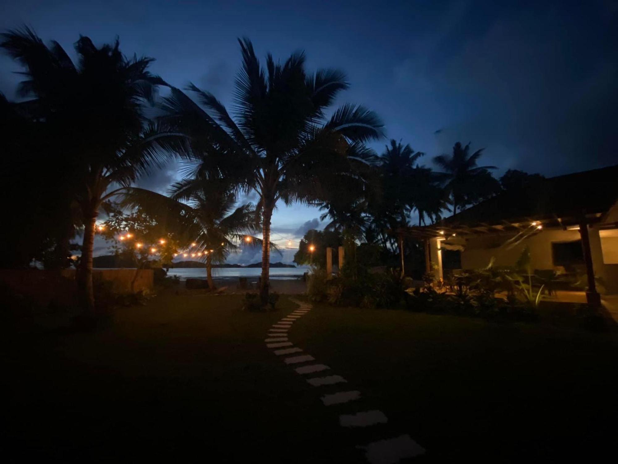 Amila Dive Beach Resort Sipalay Extérieur photo