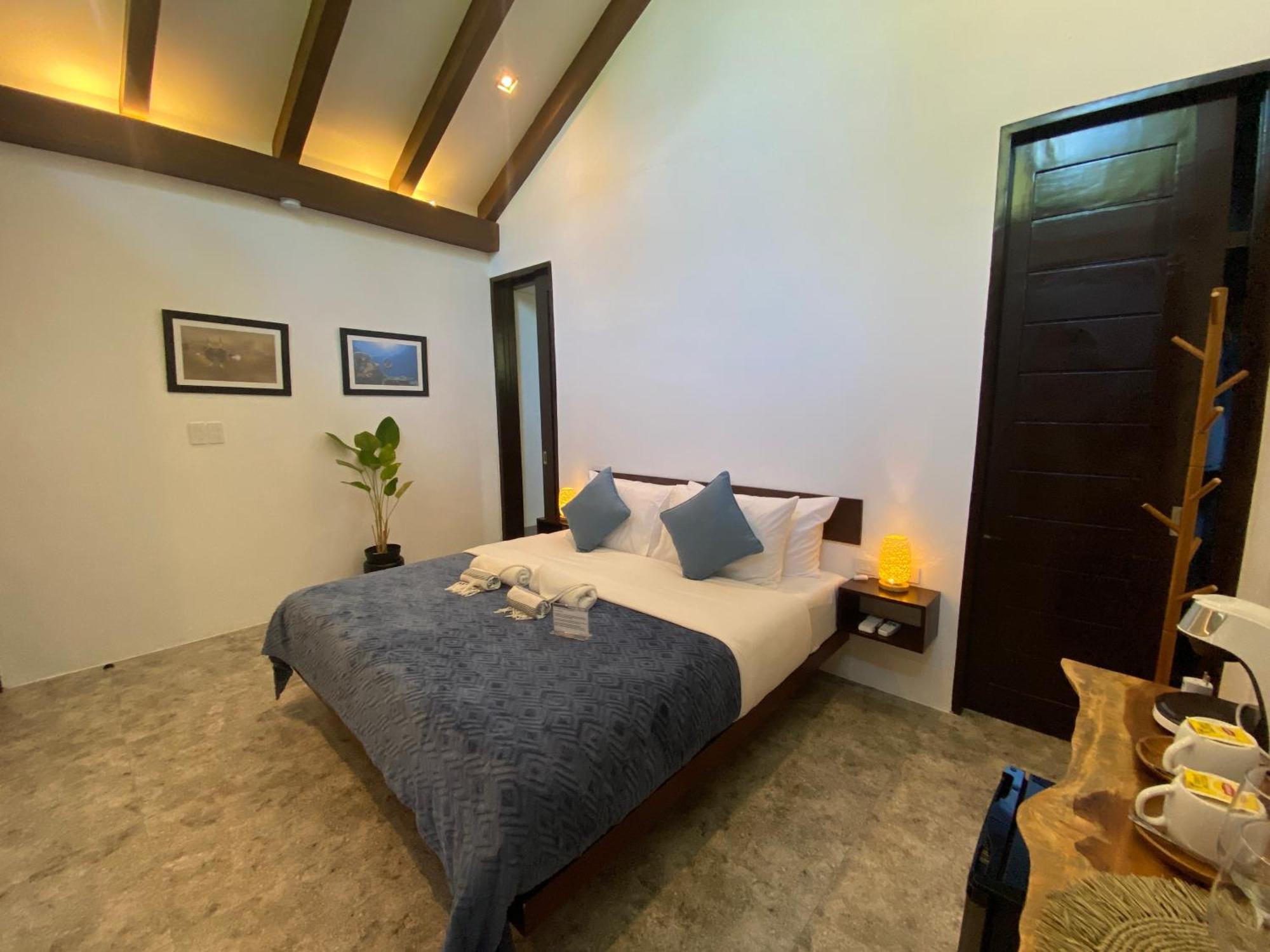 Amila Dive Beach Resort Sipalay Extérieur photo