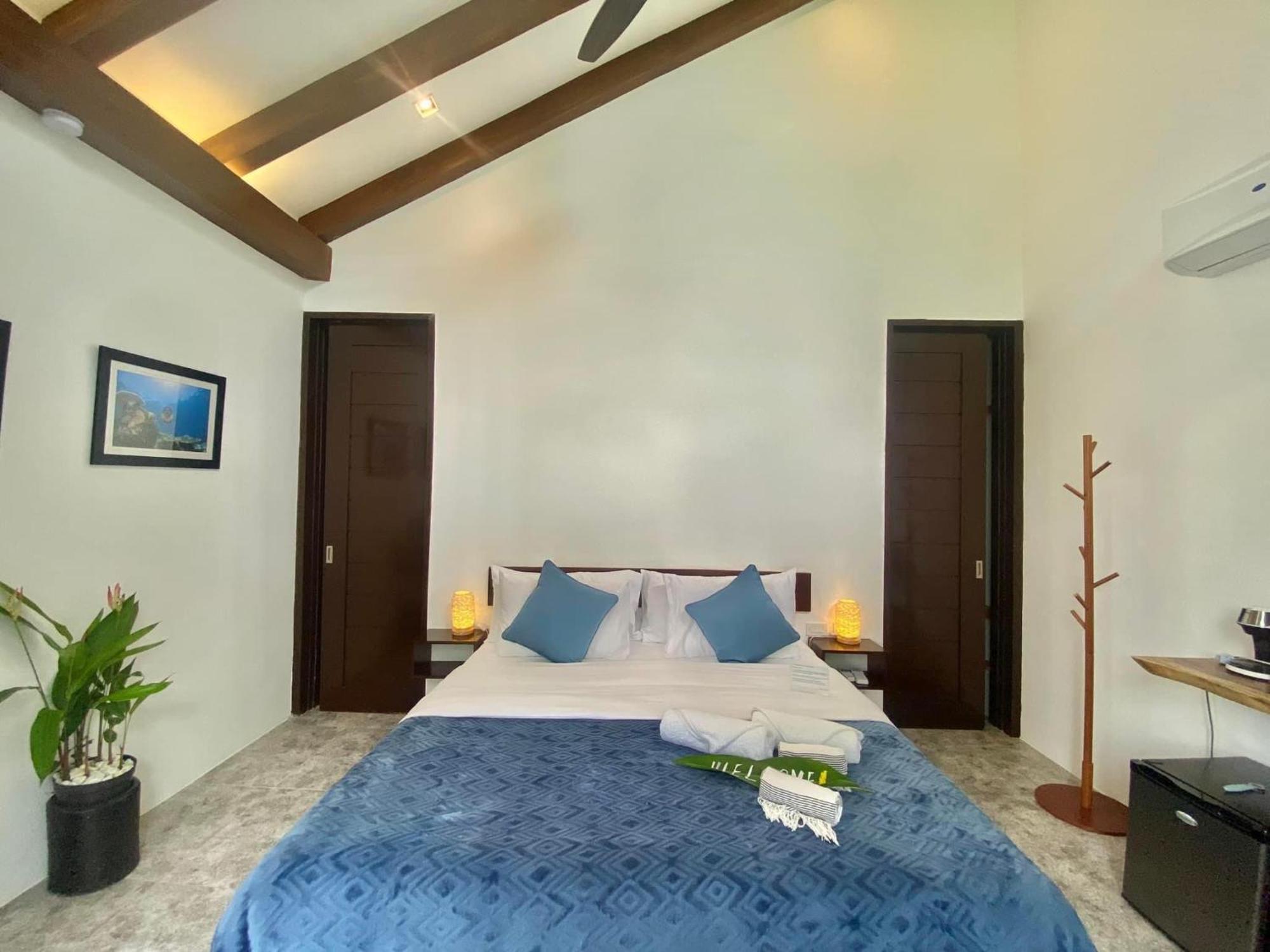 Amila Dive Beach Resort Sipalay Extérieur photo