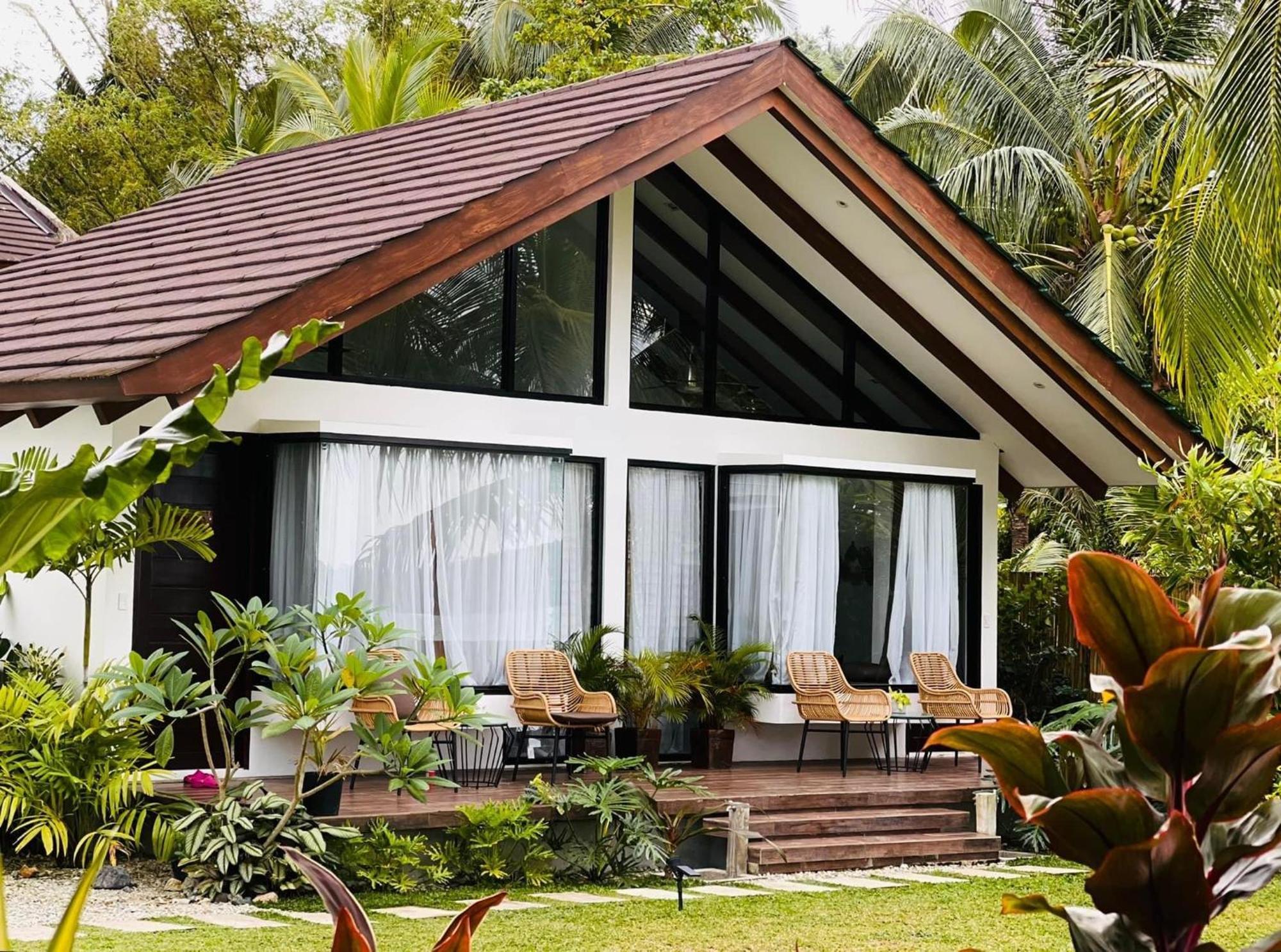 Amila Dive Beach Resort Sipalay Extérieur photo